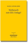 Bild: Wettbewerb statt EEG-Umlage? - Mohr Siebeck