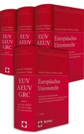 Cover: Europ&auml;isches Unionsrecht - Nomos