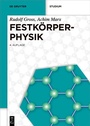 Cover: Festkörperphysik - De Gruyter Oldenbourg