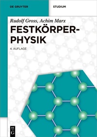 Enlarge image Cover: Festkörperphysik - De Gruyter Oldenbourg