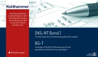 Abbildung von: DKG-NT Band I / BG-T - Kohlhammer