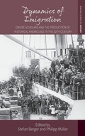 Cover: Dynamics of Emigration - Berghahn Books