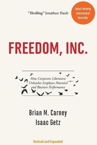 Enlarge image Cover: Freedom, Inc. - Argo-Navis US