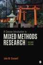 Cover: A Concise Introduction to Mixed Methods Research - SAGE Publications Inc
