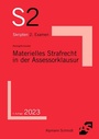 Cover: Materielles Strafrecht in der Assessorklausur - Alpmann Schmidt