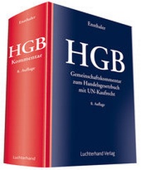 Abbildung von: HGB - Luchterhand