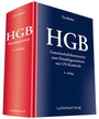 Cover: HGB - Luchterhand