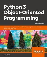 Abbildung von: Python 3 Object-Oriented Programming. - Packt Publishing