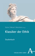 Cover: Klassiker der Ethik - Nomos