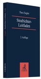 Cover: Strafrichter-Leitfaden - C.H.BECK
