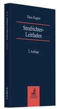 Cover: Strafrichter-Leitfaden - C.H.BECK
