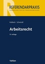 Bild: Arbeitsrecht - Vahlen