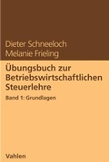 Cover: &Uuml;bungsbuch zur Betriebswirtschaftlichen Steuerlehre - Vahlen