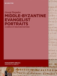 Abbildung von: Middle-Byzantine Evangelist Portraits - De Gruyter