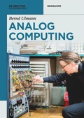 Cover: Analog Computing - De Gruyter Oldenbourg