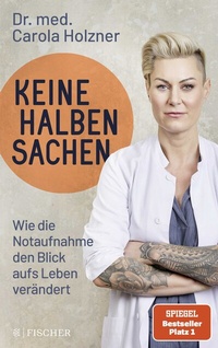 Abbildung von: Keine halben Sachen - Fischer Taschenbuch