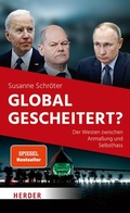Cover: Global gescheitert? - Verlag Herder