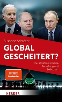 Enlarge image Cover: Global gescheitert? - Verlag Herder