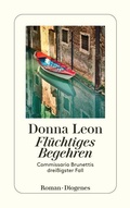 Cover: Fl&uuml;chtiges Begehren - Diogenes