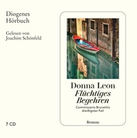 Abbildung von: Flüchtiges Begehren - Diogenes