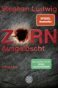 Abbildung von: Zorn - Ausgelöscht - Fischer Taschenbuch