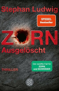 Abbildung von: Zorn - Ausgelöscht - S. Fischer