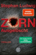Cover: Zorn - Ausgel&ouml;scht - S. Fischer