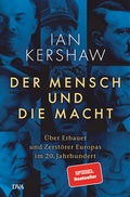Cover: Der Mensch und die Macht - DVA