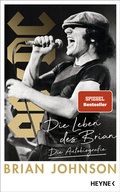 Cover: Die Leben des Brian - Heyne