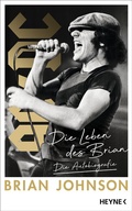 Cover: Die Leben des Brian - Heyne