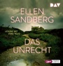 Cover: Das Unrecht - Der Audio Verlag