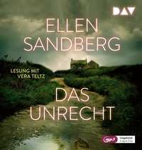 Enlarge image Cover: Das Unrecht - Der Audio Verlag