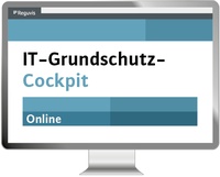 Abbildung von: IT-Grundschutz-Cockpit - Reguvis Fachmedien