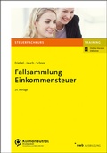 Cover: Fallsammlung Einkommensteuer - NWB