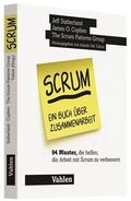 Cover: Scrum - ein Buch &uuml;ber Zusammenarbeit - Vahlen