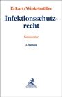 Cover: Infektionsschutzrecht - C.H.BECK