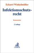 Cover: Infektionsschutzrecht - C.H.BECK