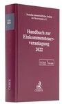 Bild: Handbuch zur Einkommensteuerveranlagung 2022 - C.H.BECK