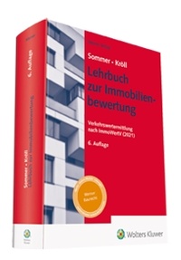 Abbildung von: Lehrbuch zur Immobilienbewertung - Werner
