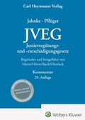 Abbildung von: JVEG - Carl Heymanns Verlag