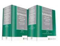 Abbildung von: GK-BetrVG Betriebsverfassungsgesetz Gemeinschaftskommentar - Luchterhand