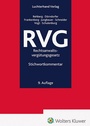 Cover: RVG - Kommentar - Luchterhand