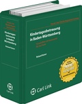 Cover: Kindertagesbetreuung in Baden-W&uuml;rttemberg - Carl Link Verlag
