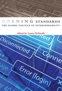 Abbildung von: Opening Standards - MIT Press