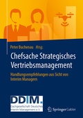 Cover: Chefsache Strategisches Vertriebsmanagement - Springer Gabler