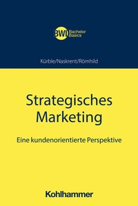 Abbildung von: Strategisches Marketing - Kohlhammer