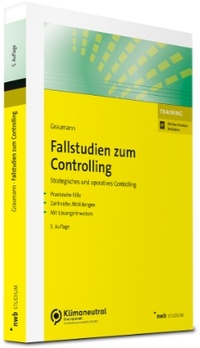 Abbildung von: Fallstudien zum Controlling - NWB