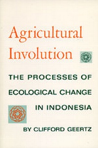 Enlarge image Cover: Agricultural Involution - University of California Press