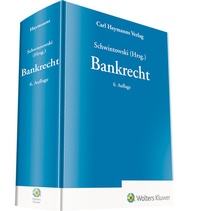 Abbildung von: Bankrecht - Carl Heymanns Verlag