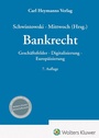 Cover: Bankrecht - Carl Heymanns Verlag